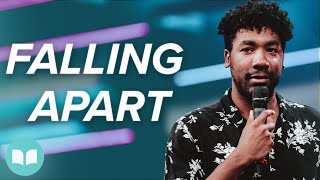 When Your World Is Falling Apart | Pastor Thomas Williams | LWCC