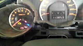 Download lagu Speedometer Honda jazz RS berkedip jangan panik mp3