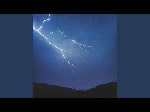 Väntar där himlen föll ned