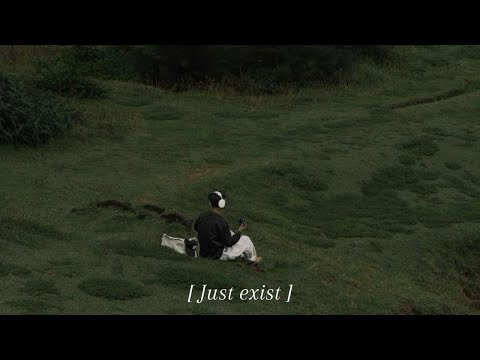 A playlist to be alone with everything you’re feeling..