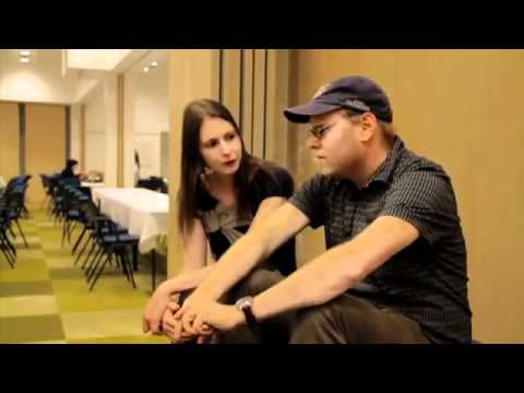 Nordic Backgammon 2010 - Interview with Denmarks capitain Morten Holm - DK v.s the World