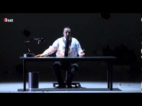 Giuseppe Verdi. Attila. Theater an der Wien . Juli 2013