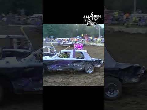 Demolition Derby HARD HITS 2019 - Hit 49