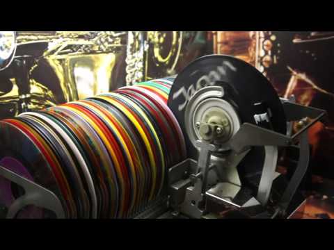 Jonnie's Jukebox Plays: Ghosts - Japan 1982 Picture Disc 45rpm - Record Collection