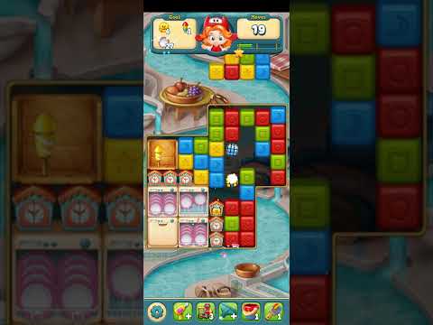 Toy Blast Level 2846