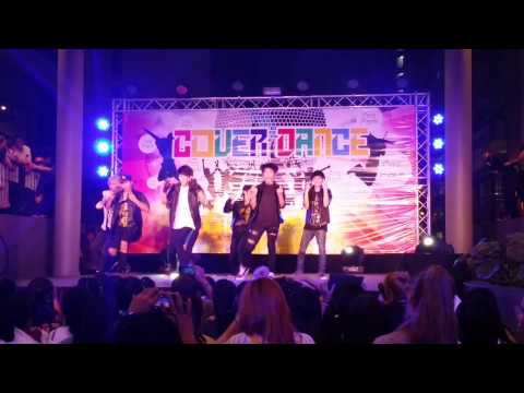 [FANCAM]141122 Millenium boy special stage(Danger)