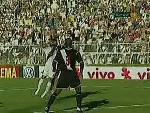 Vasco 2 x 1 Ponte Preta