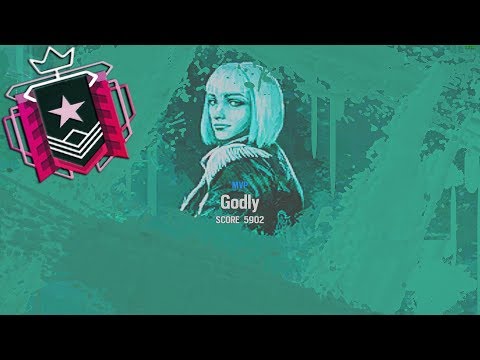 How a Champion Plays Ela - Rainbow Six Siege