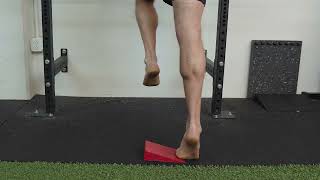 Calf Raise (Late Supination) Progression