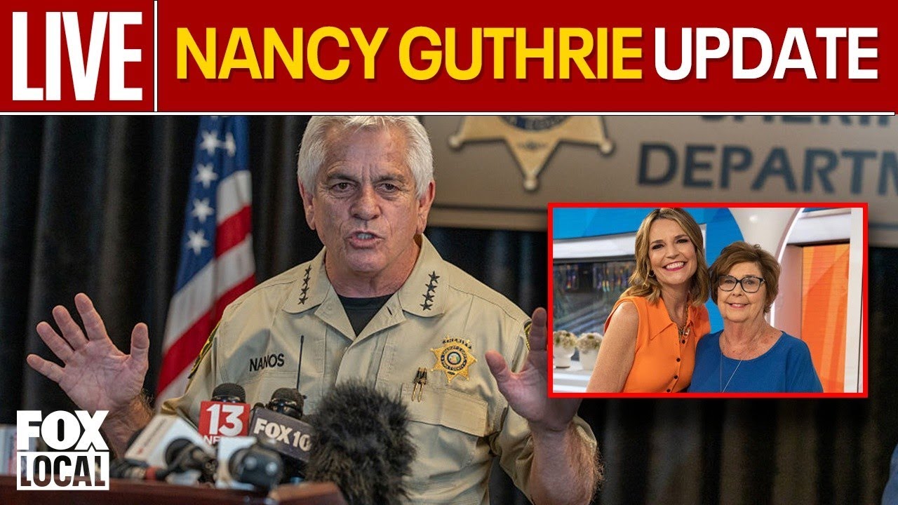 Live: Update on the abduction of Nancy Guthrie