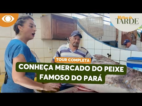 Conheça Abaetetuba: uma verdadeira joia do estado do Pará | Melhor da Tarde
