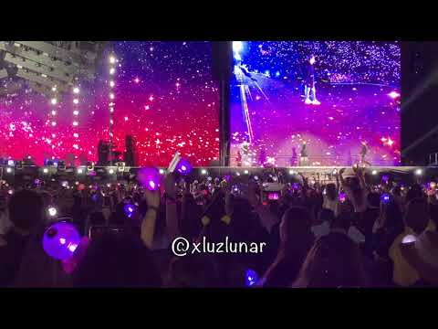 Mikrokosmos (소우주) - BTS Speak Yourself at Rosebowl (LA) 050519 Day 2
