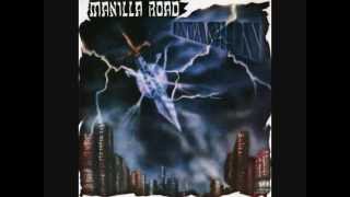 Manilla Road - Cat and Mouse