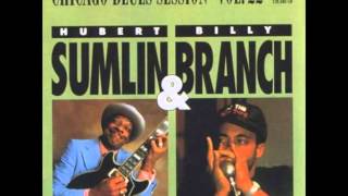Chicago Blues Session Vol22 Hubert Sumlin & Billy Branch