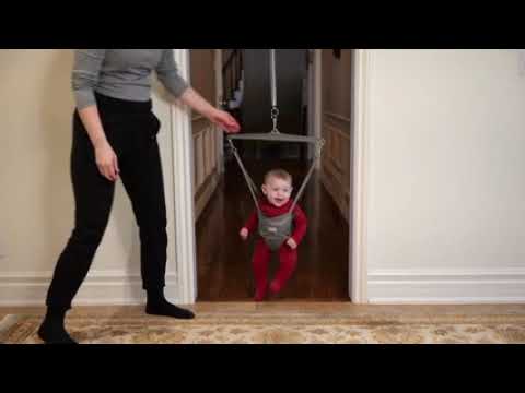Jolly Jumper how to assemble 104 Iconic door frame jumper