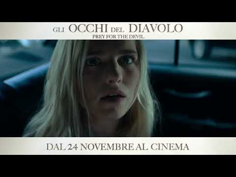 GLI OCCHI DEL DIAVOLO I dal 24 novembre al cinema