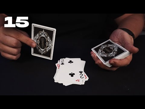 Learn this EASY MIND READING CARD TRICK! (Think Stop Card Magic Tutorial)