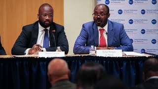 Perspectives on Transparency, Human Rights, and Civil Society in Angola