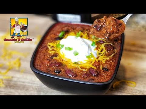 Chili | Chili Recipe