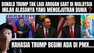 Download lagu KEBIASAAN ANEH DONALD TRUMP HILANG SAAT DI MALAYSIA, DUNIA TERHERAN‼️ mp3 Download lagu KEBIASAAN ANEH DONALD TRUMP HILANG SAAT DI MALAYSIA, DUNIA TERHERAN‼️ mp3