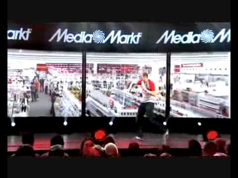 Mario Barth Media Markt Spots