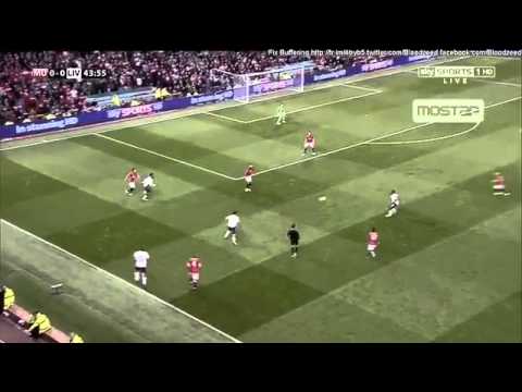 Luis Suarez is Back vs Manchester United