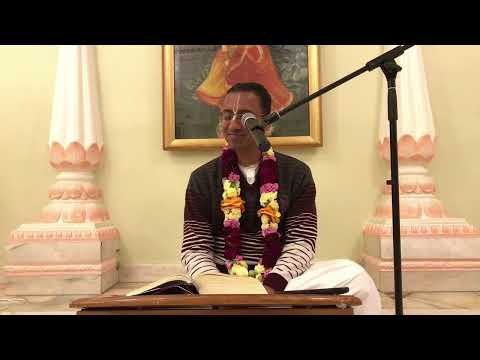 Morning Class SB 6.19.5 - Hanuman Dasa - 12 December 2022
