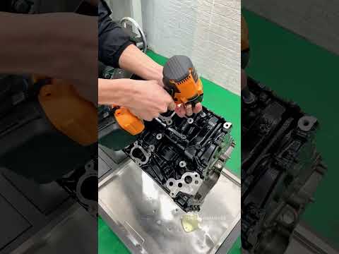Volkswagen EA888 Engine  Assembly