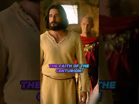 The Faith of the Centurion – Luke 7:1-10 #God #jesus #bible #christianity