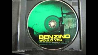 Benzino - X-Tra Hot (Album Version) (Feat. Daz Dillinger &amp; Jewel)- Benzino-Would_You-Promo_VLS-2002-
