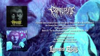 COPROCEPHALIC - Throne Of Ooze / LACERATED ENEMY records 2014