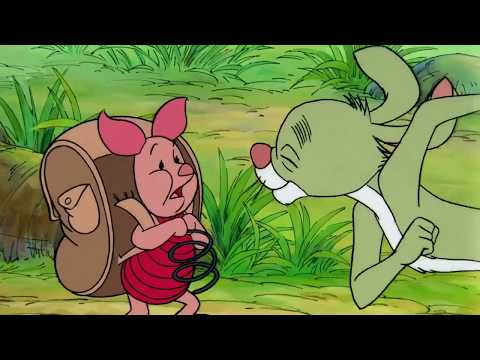 The New Adventures of Winnie the Pooh The Piglet Who Would Be King Episodes 3 - Scott Moss