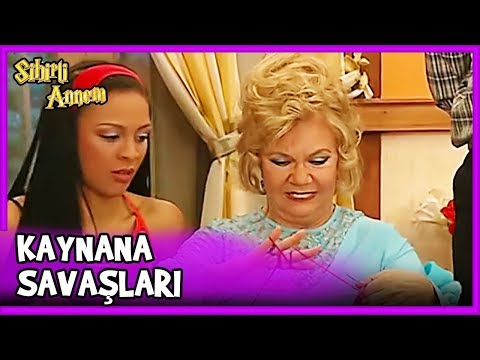 Dudu, Behiye'ye Karşı! - Sihirli Annem 11.Bölüm