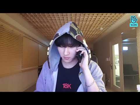 Monsta X Minhyuk Caught Yelling at I.M