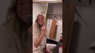 it was real, reno 😝 #thestorysofartour #behindthescenes #family #tourfam #tour #music