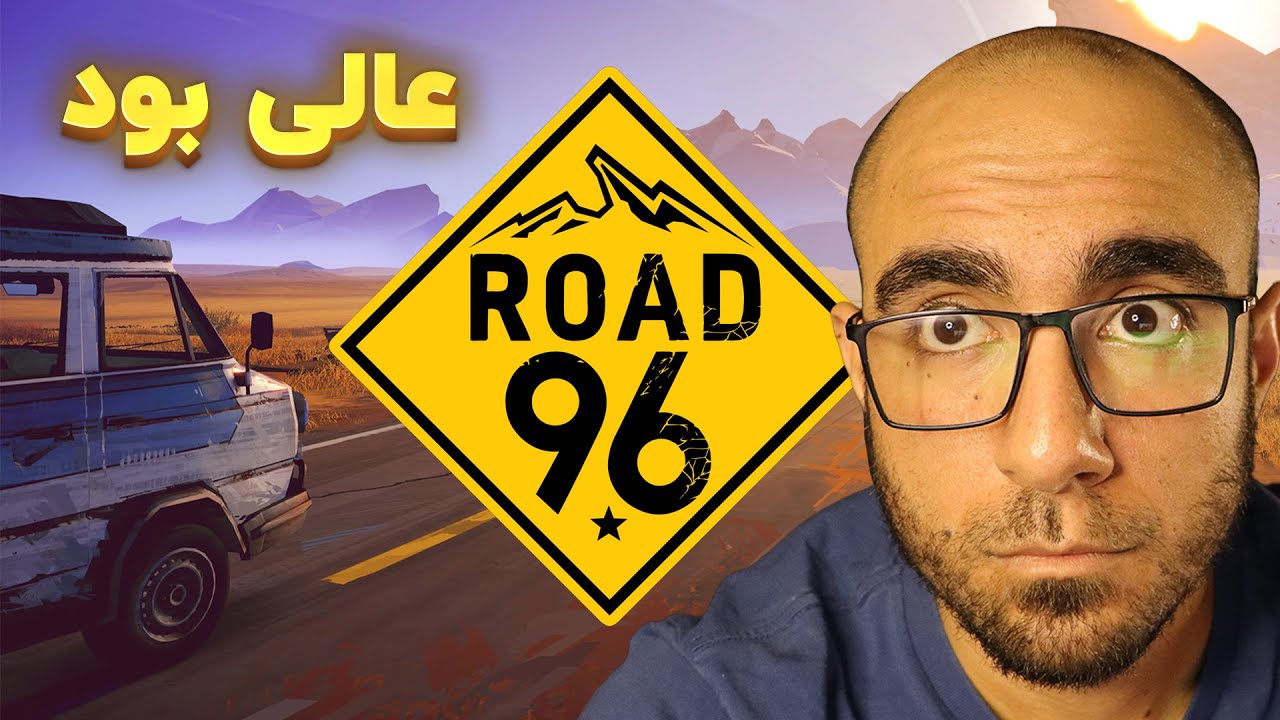 انتخاب‌های تو، آینده کشور رو تعیین می‌کنه! [Road 96]