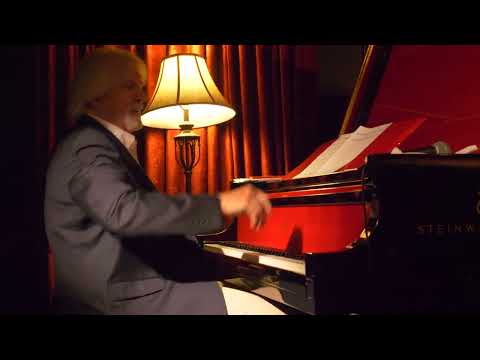 The Bill King Trio - Ivory Town - live at the Jazz Bistro 2023