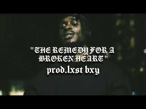 comfy x k1 x type beat x uk drill type beat "THE REMEDY FOR A BROKEN HEART" [prod.LXST BXY]