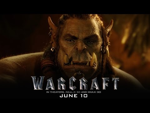 Warcraft (Featurette 'ILM Visual Effects')