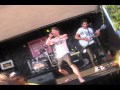 Madina Lake - Let's Get Outta Here (Warped Tour Chicago: 07/09/11)