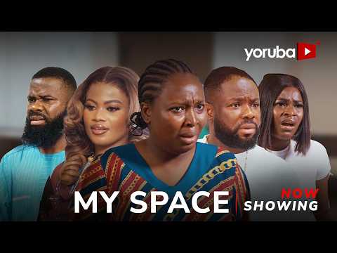 My Space - Yoruba Movie 2024 Drama Itele, Irewole Olaniyan, Bimpe Adedimeji, Lanre Adediwura