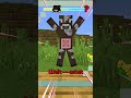 Minecraft But What Happens To Aurora When I Leave The Server ️ Shorts
