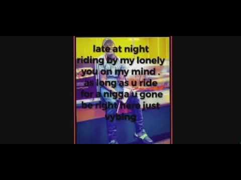 wavy vybez -late at night remake