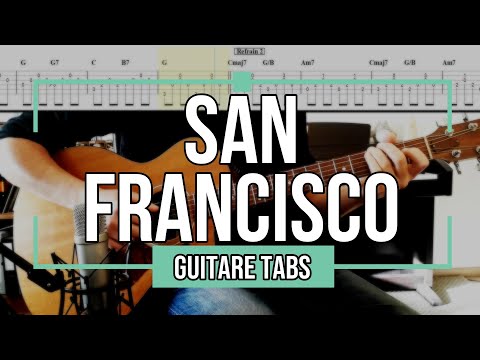 San Francisco - Maxime Le Forestier