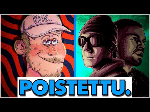 Tämän takia HurHur ja Iha Just Imus kanavat POISTETTIIN... 😥 (Luultavasti)