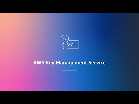 What is AWS Key Management Service? | Amazon Web Services