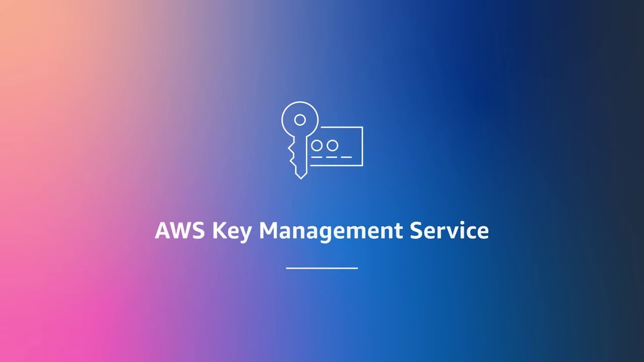 What is AWS Key Management Service | Amazon Web Services