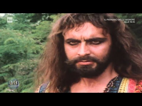 Kabir Bedi commenta il nuovo Sandokan - La volta buona 04/12/2025