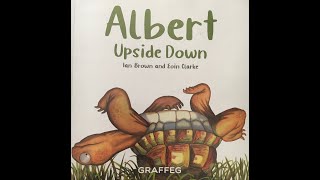 Albert Upside Down by Ian Brown and EoinClarke(Read Aloud With Darya) Children,preschool,nurserybook