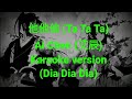 Karaoke 他他他 Ta Ta Ta Ai Chen 艾辰